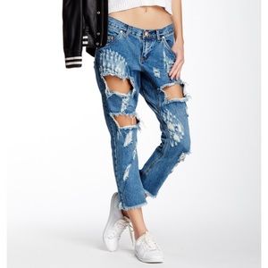 One teaspoon Pacifica lonely boys size 26